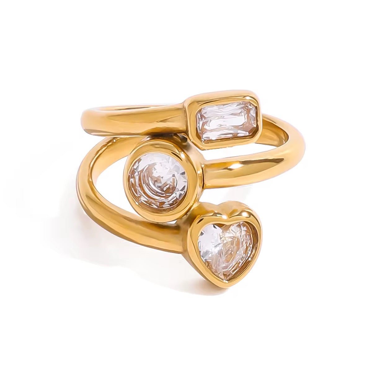 Aliyah Ring - David Omo