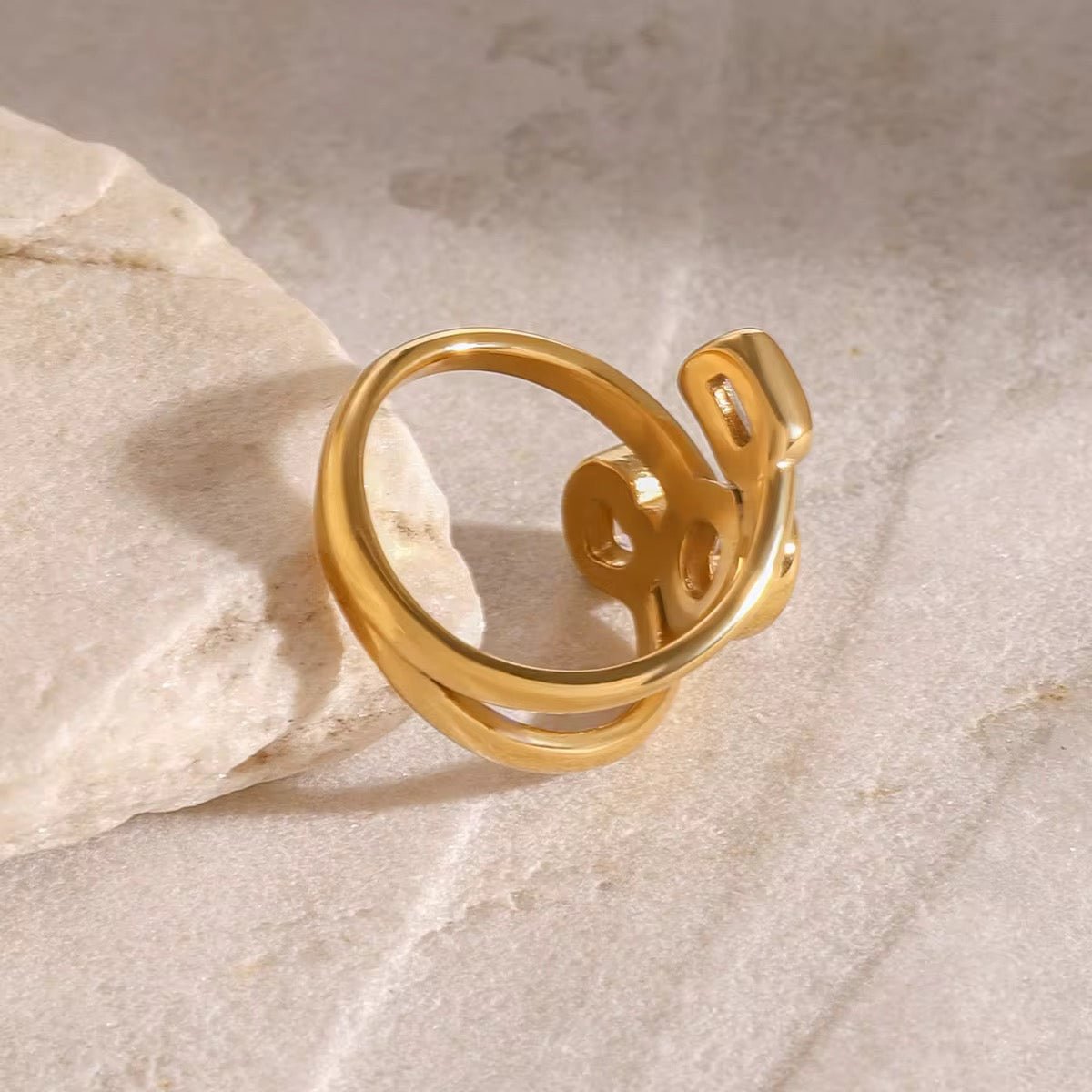 Aliyah Ring - David Omo