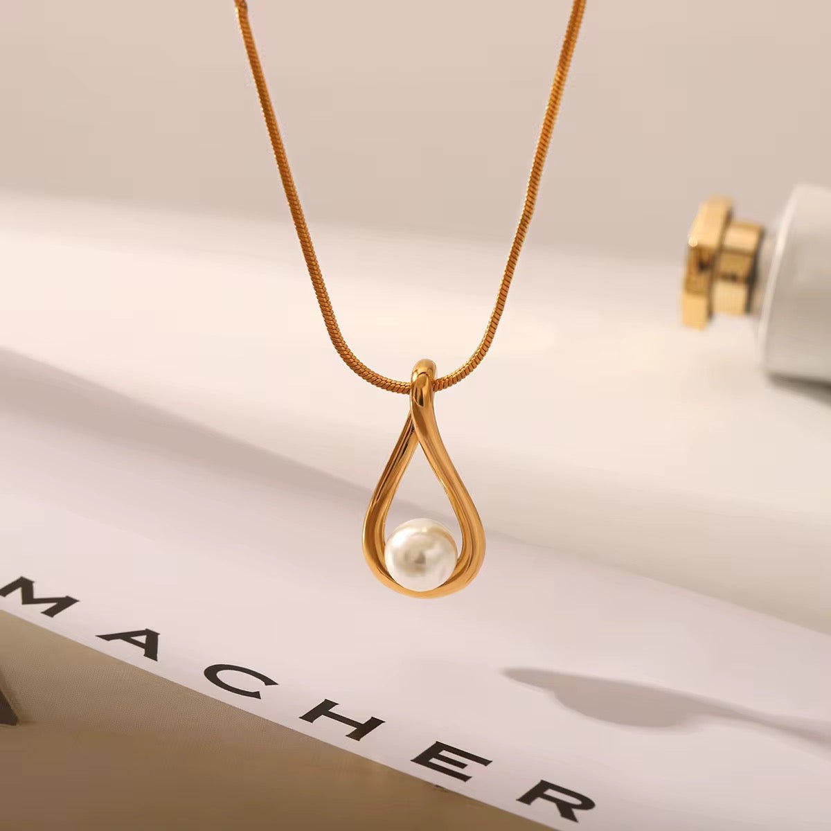 Harper necklace - David Omo