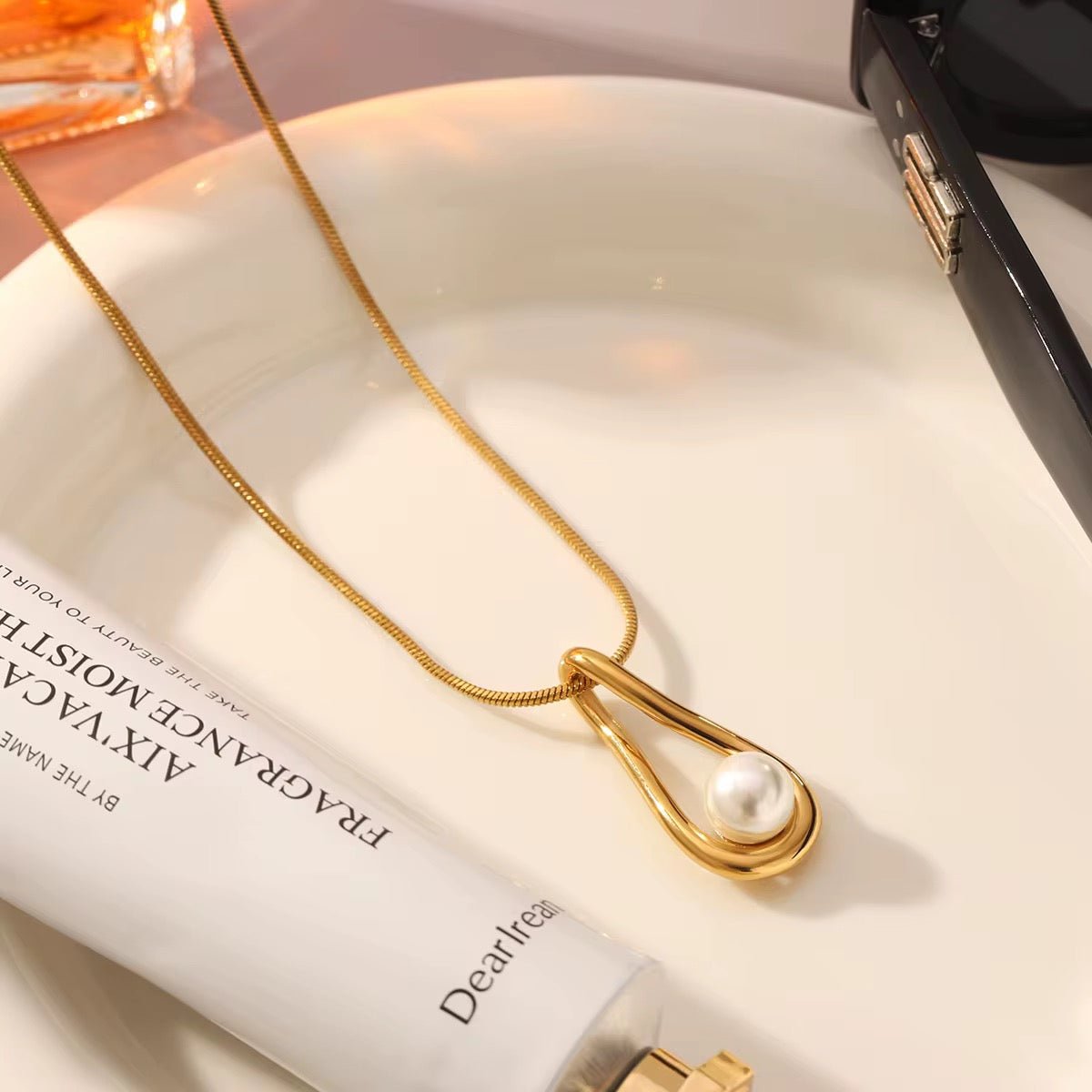 Harper necklace - David Omo