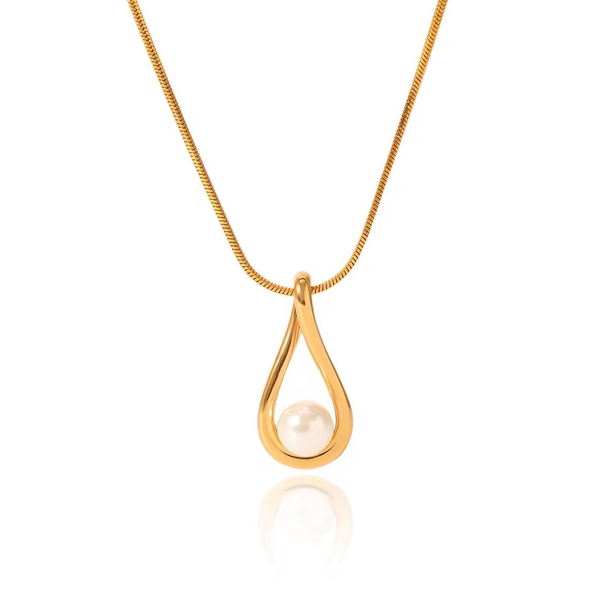 Harper necklace - David Omo