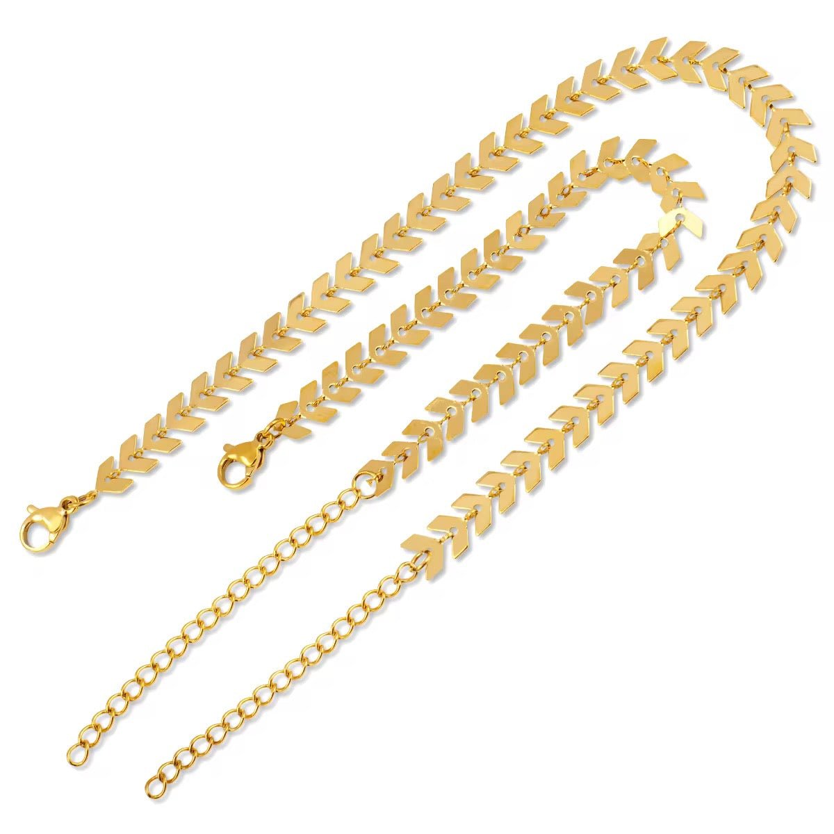 Ayla Necklace - David Omo