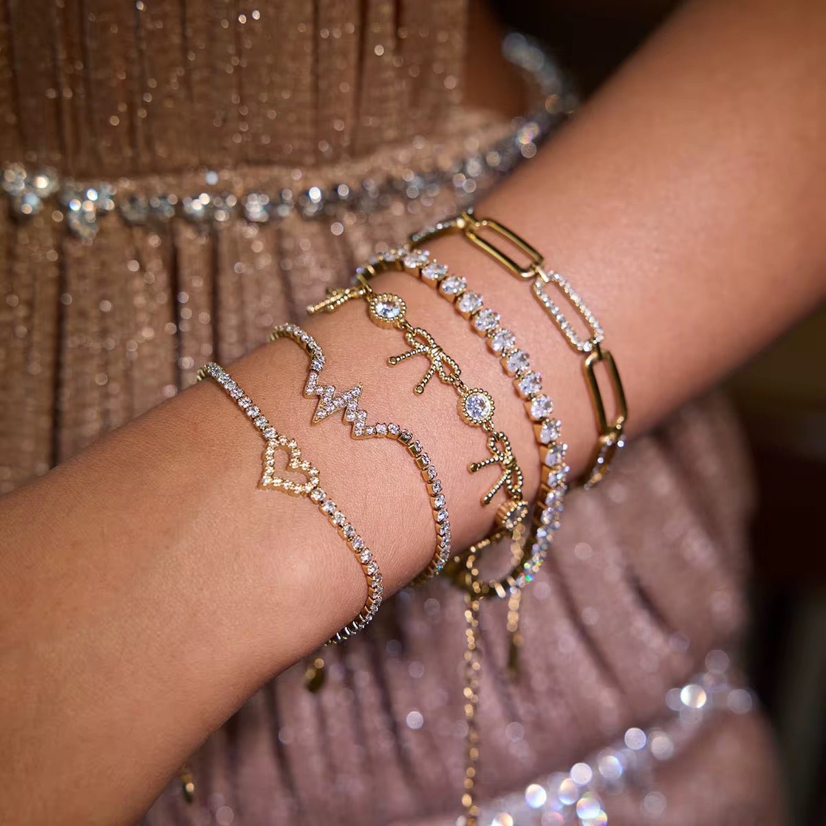 Kylie Bracelet - David Omo