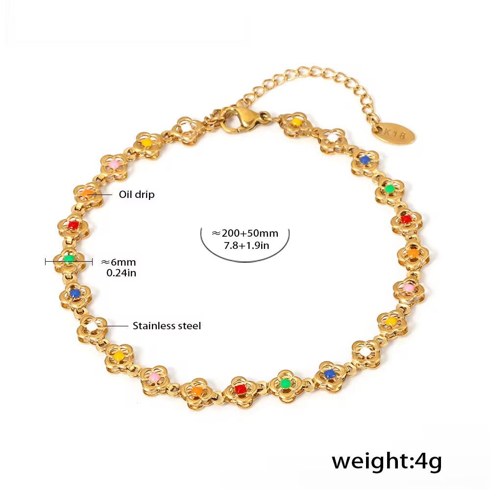 Monica Bracelet - David Omo
