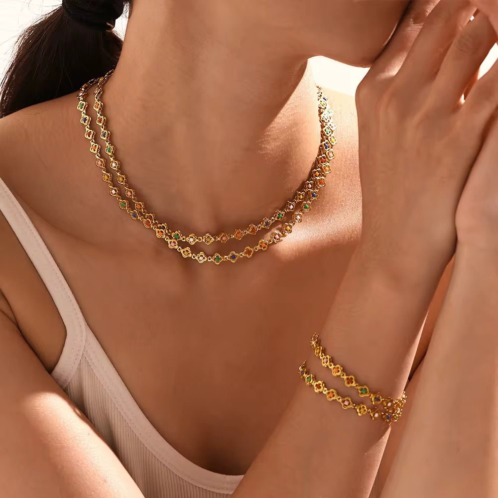 Monica Necklace - David Omo