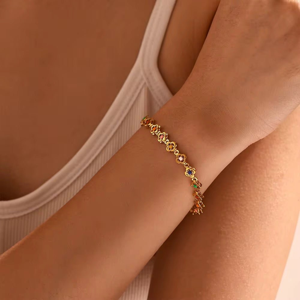 Monica Bracelet - David Omo