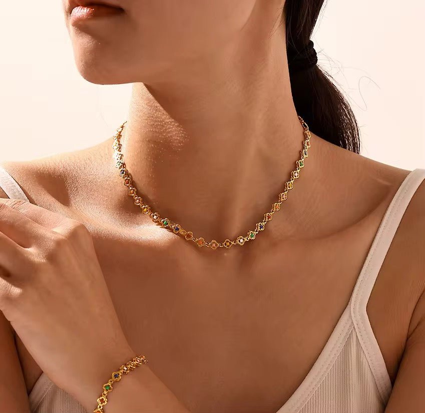 Monica Necklace - David Omo