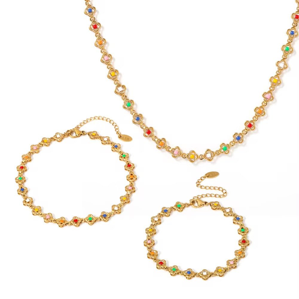 Monica Necklace - David Omo