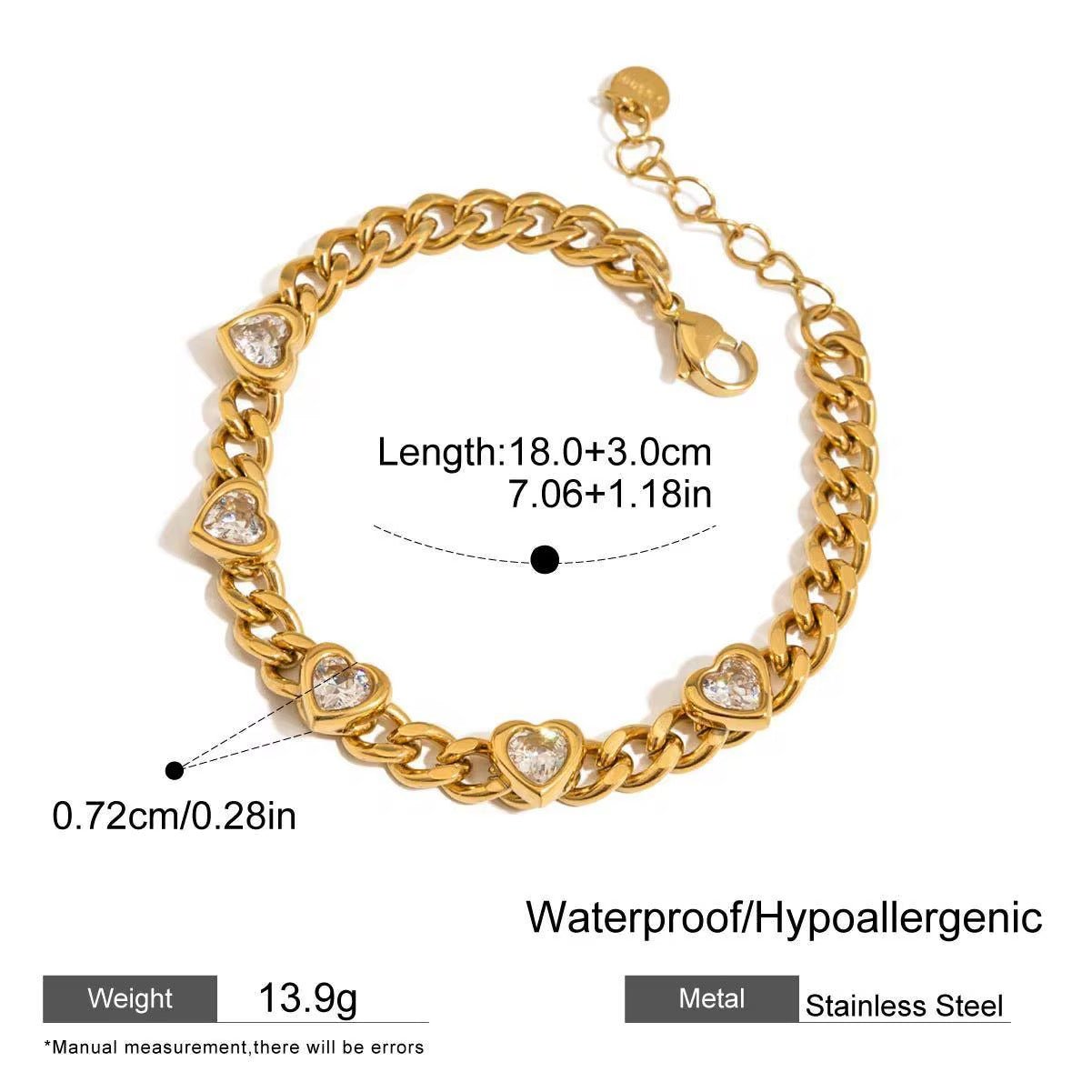 Emmanuella Bracelet - David Omo