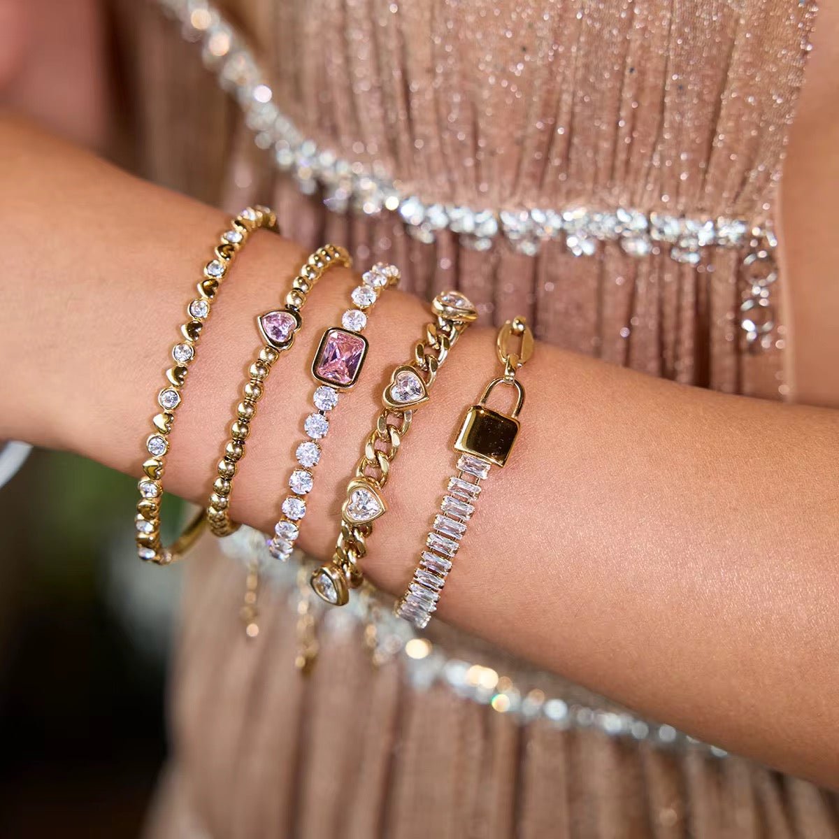 Emmanuella Bracelet - David Omo