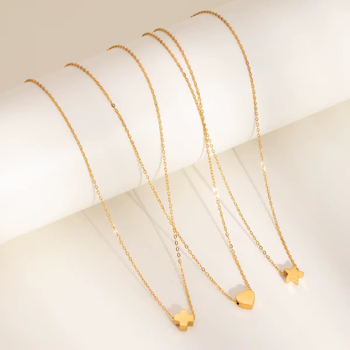 Claire Necklace - David Omo