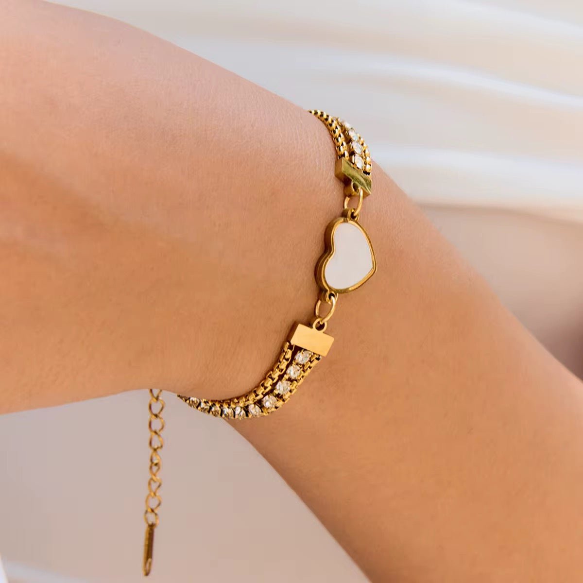 Ada Bracelet - David Omo