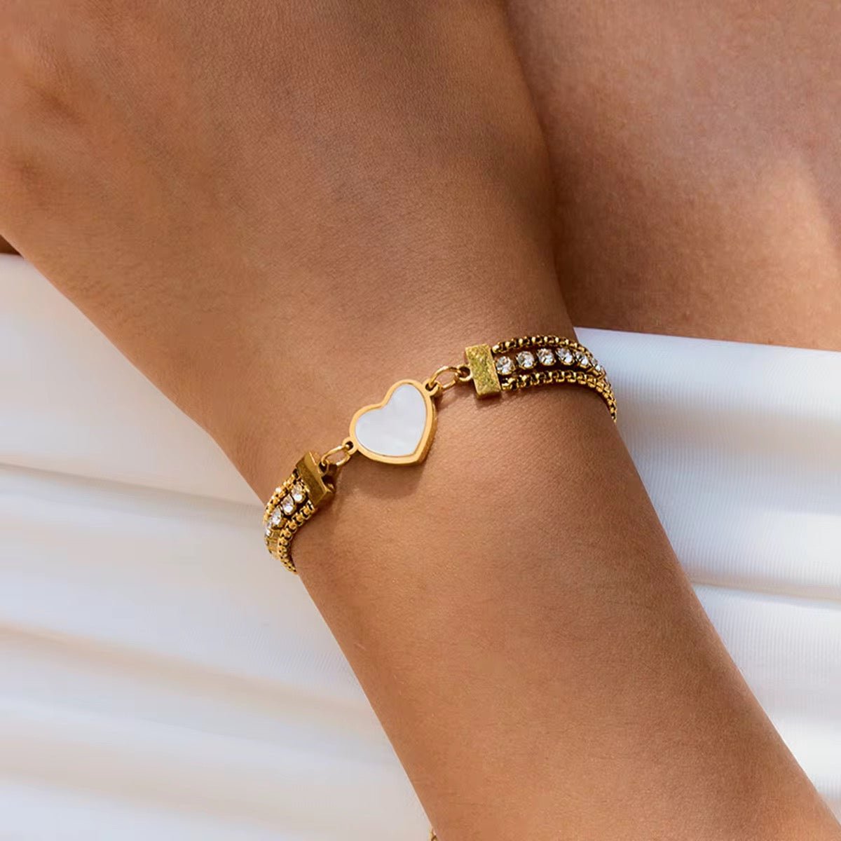 Ada Bracelet - David Omo