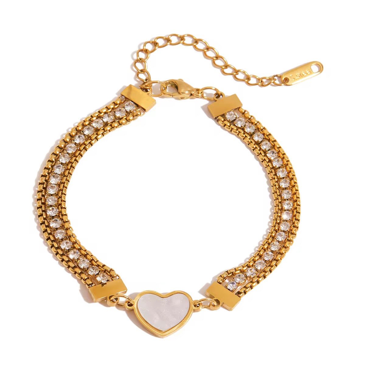 Ada Bracelet - David Omo
