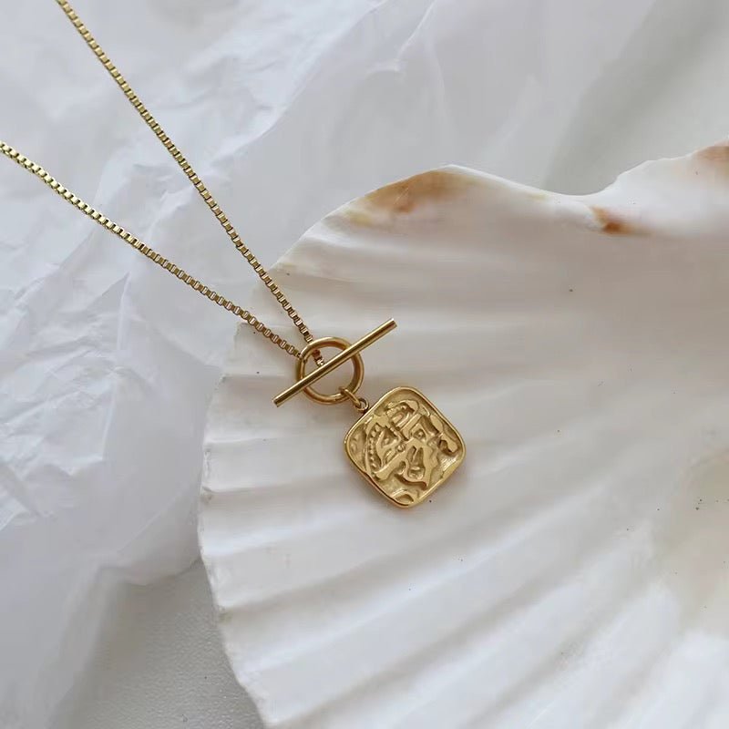 Emerie Necklace - David Omo