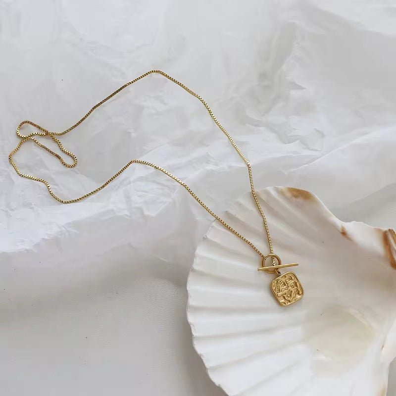 Emerie Necklace - David Omo