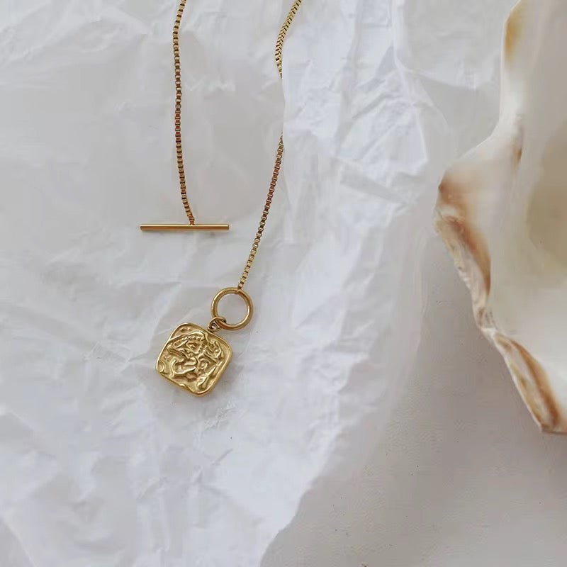 Emerie Necklace - David Omo