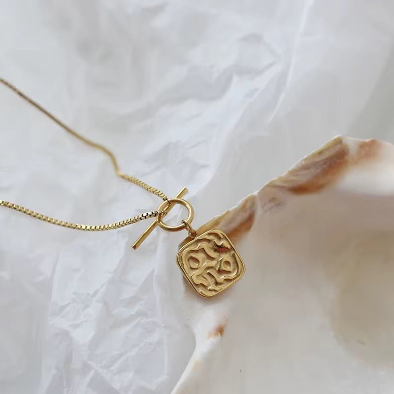 Emerie Necklace - David Omo