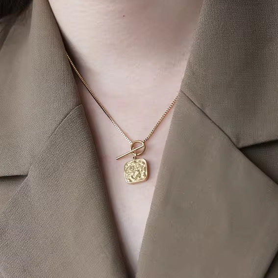 Emerie Necklace - David Omo