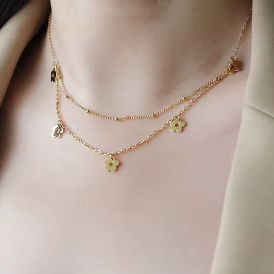Poppy Necklace - David Omo