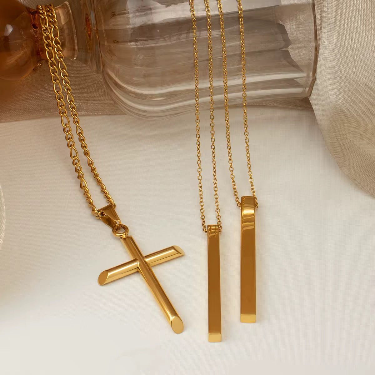 Lakelyn Necklace - David Omo