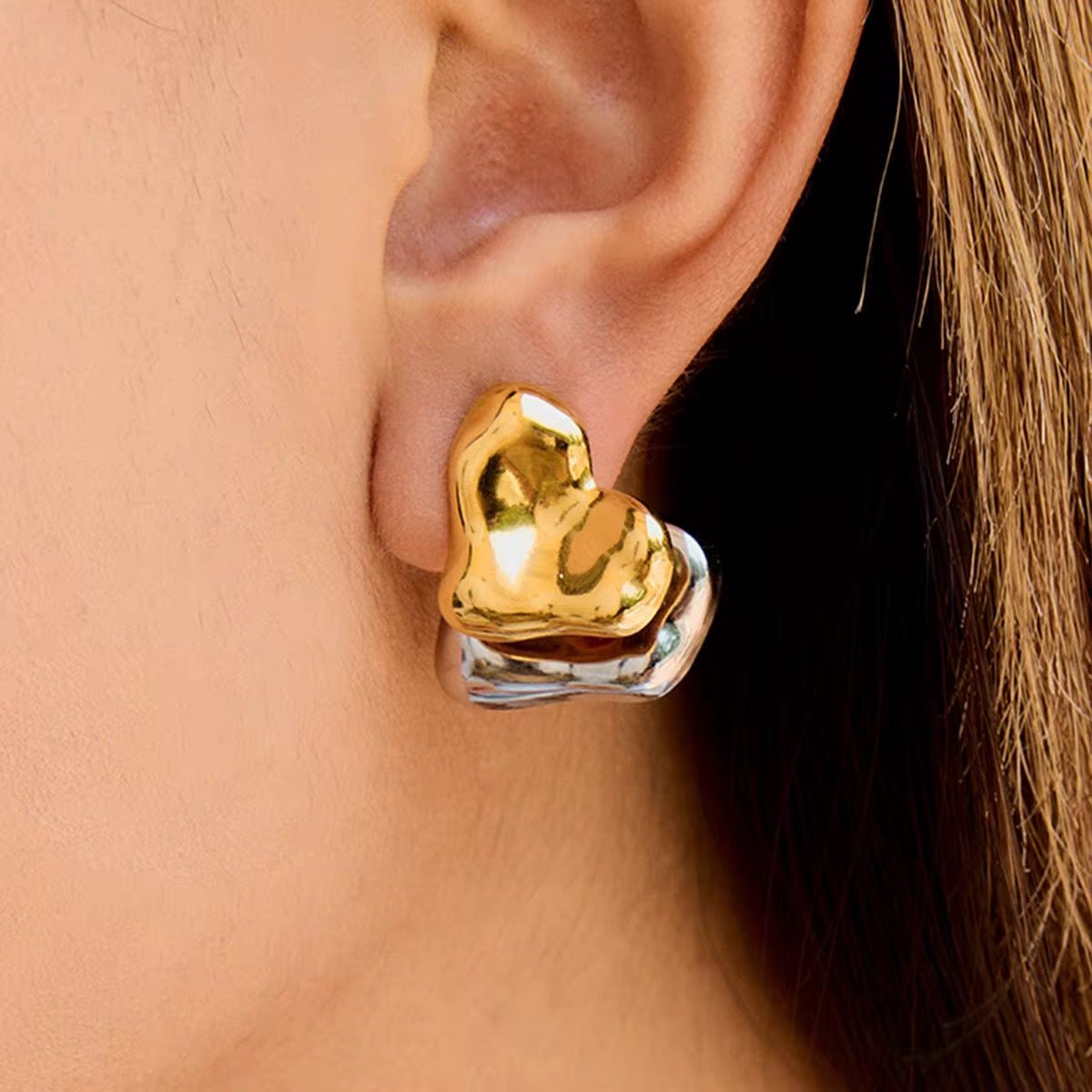 Palmer Earrings - David Omo