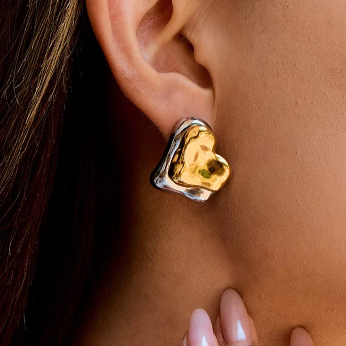 Palmer Earrings - David Omo