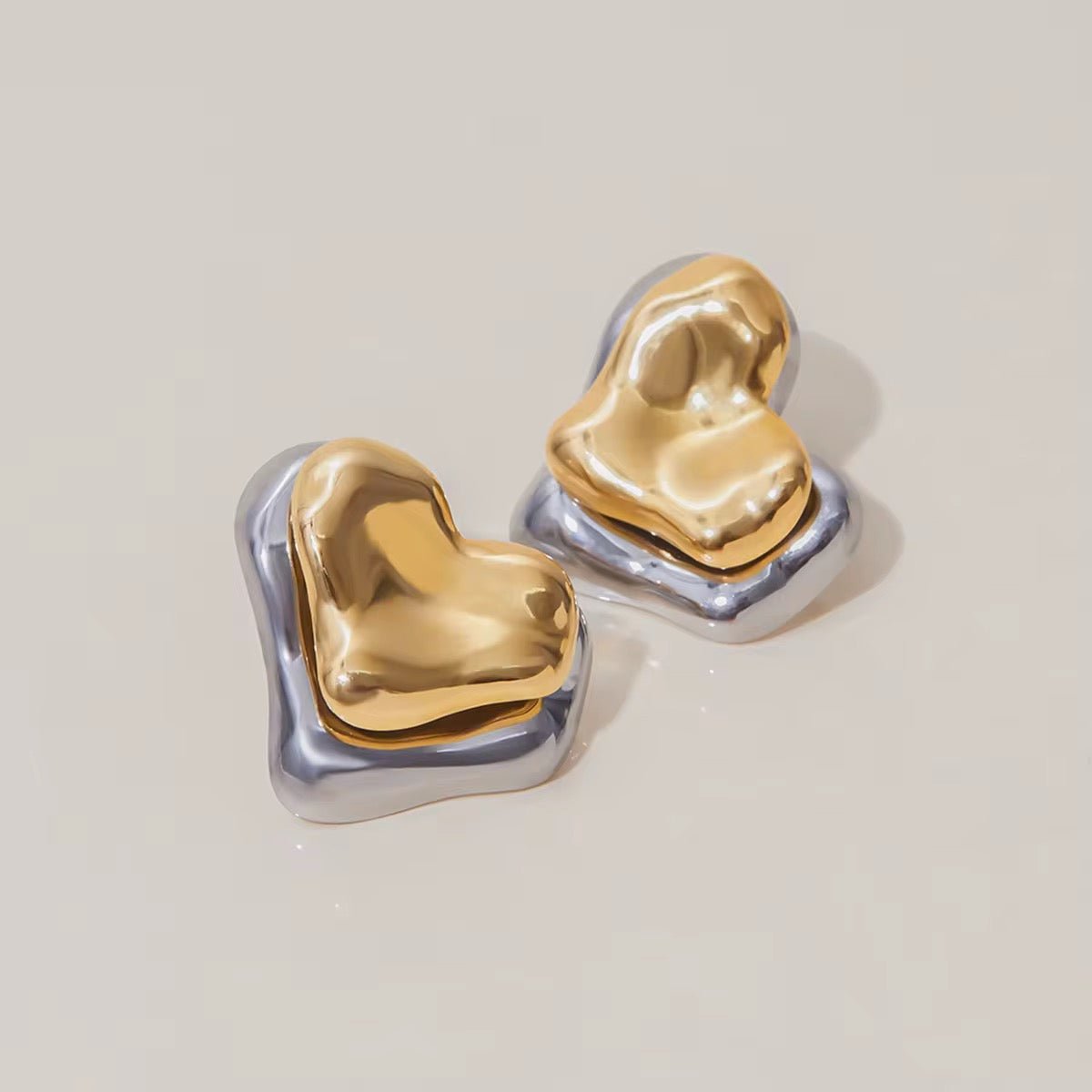 Palmer Earrings - David Omo
