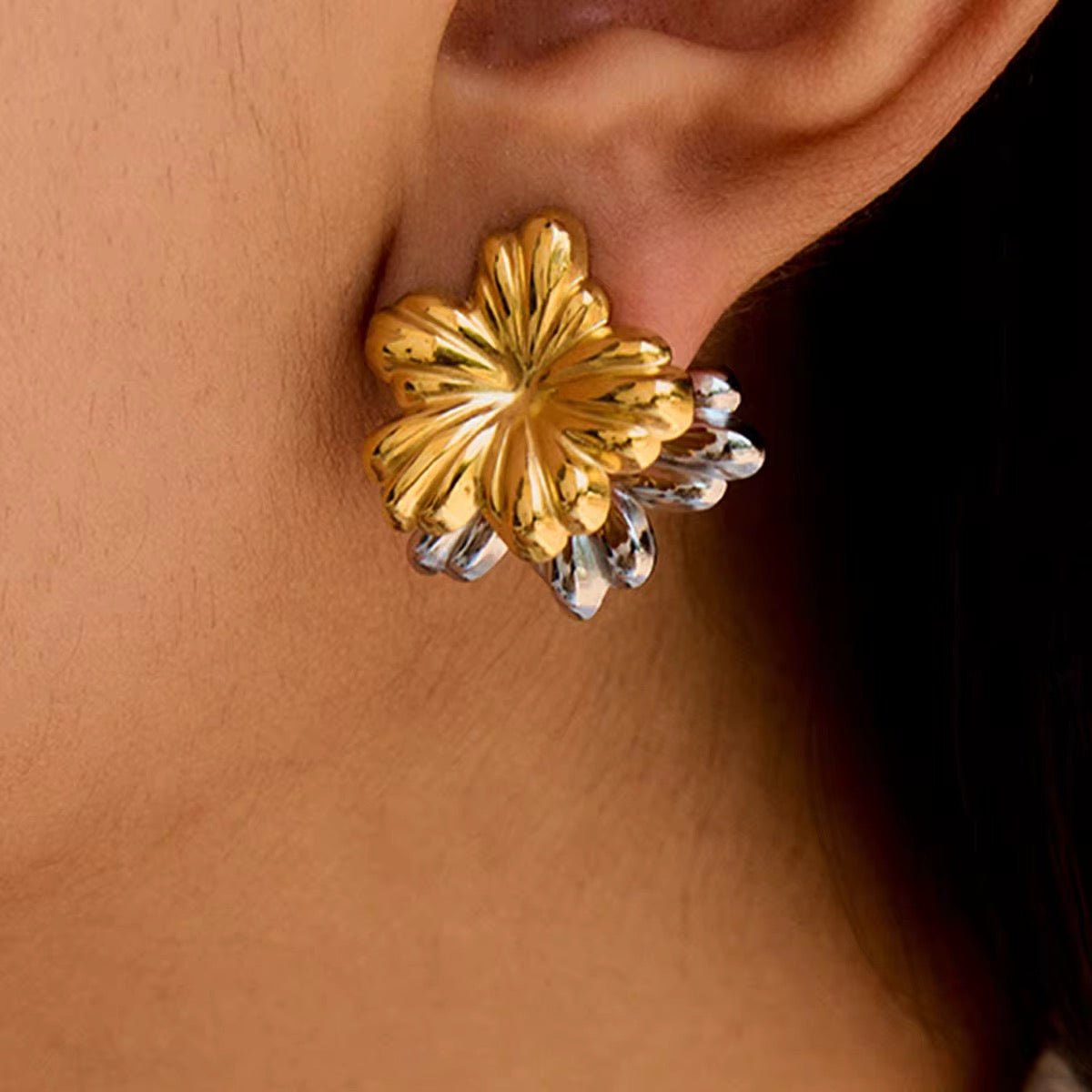 Stevie Earrings - David Omo