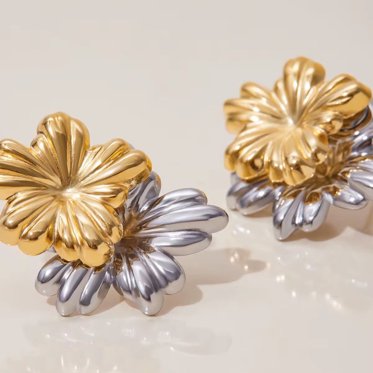 Stevie Earrings - David Omo