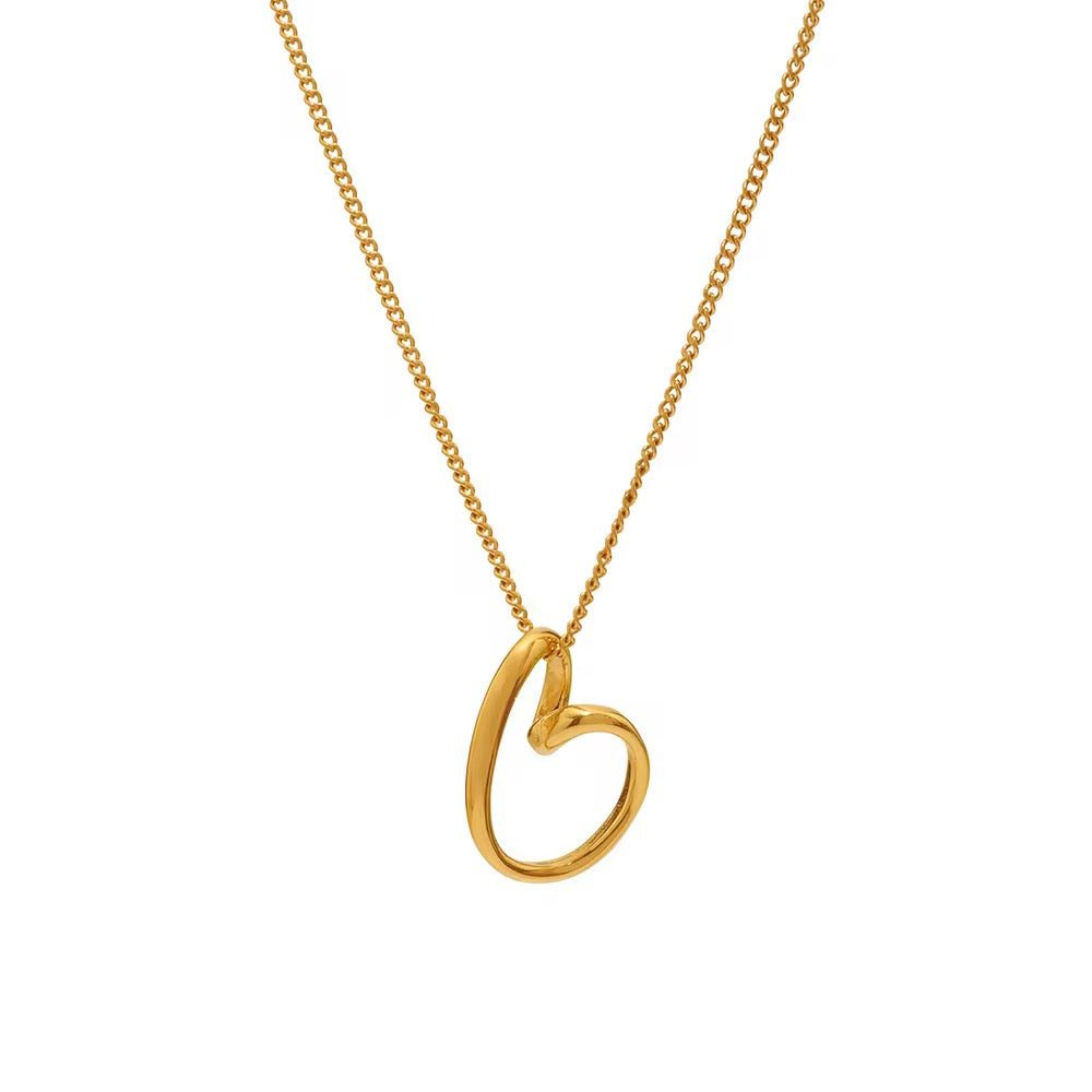 Love Pendant necklace - David Omo