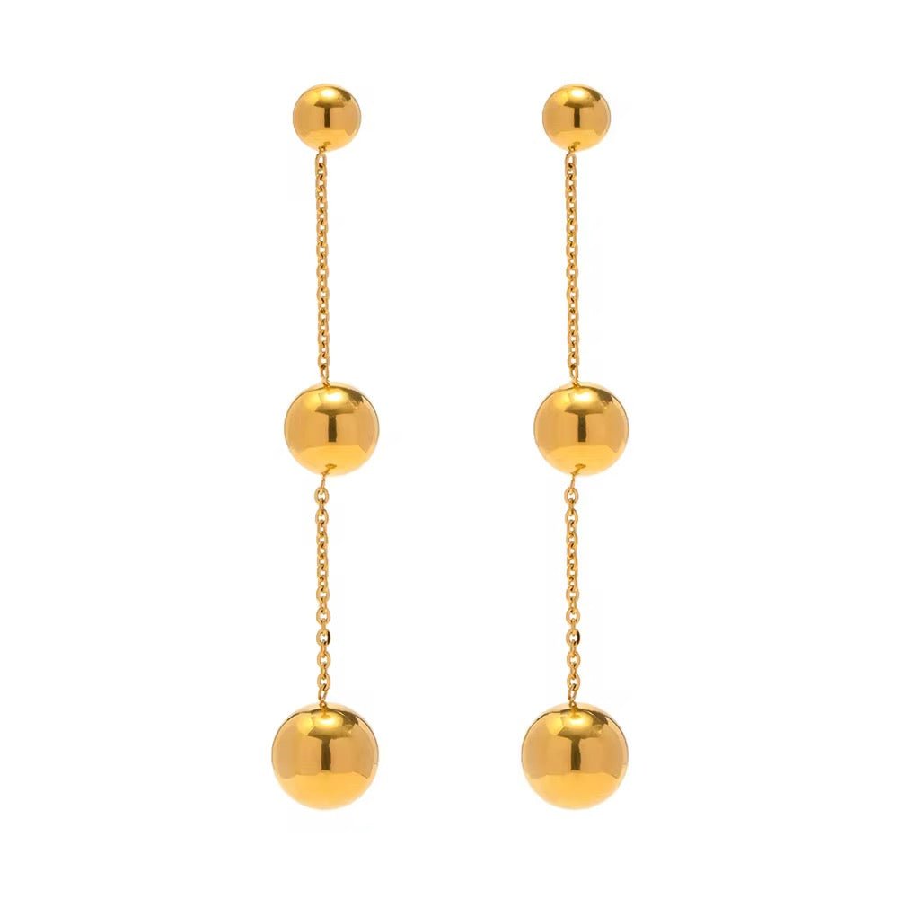April Earrings - David Omo