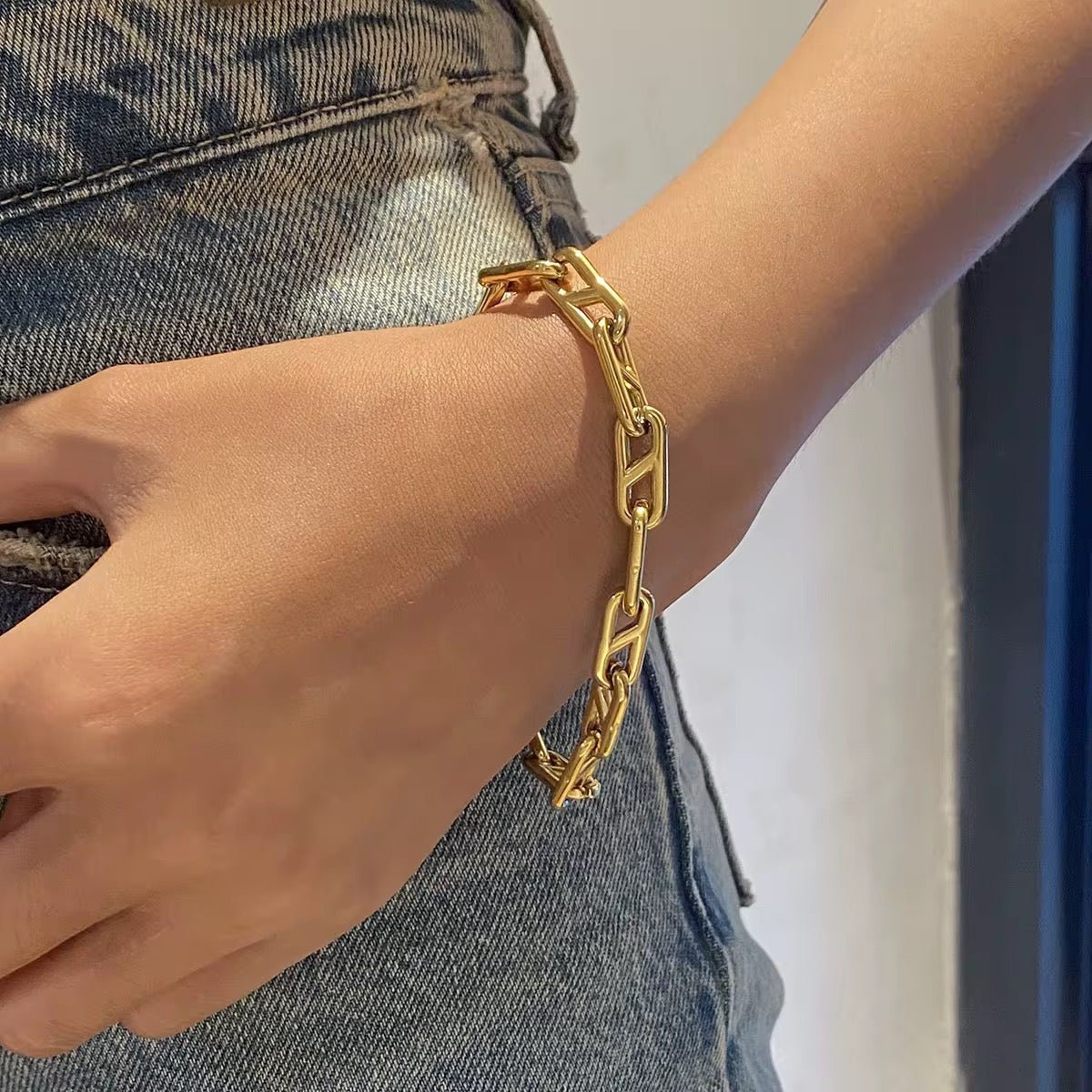 Anita Bracelet - David Omo