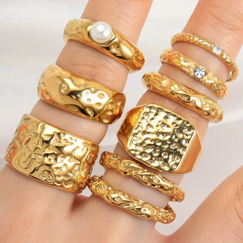 Seraphina Ring - David Omo