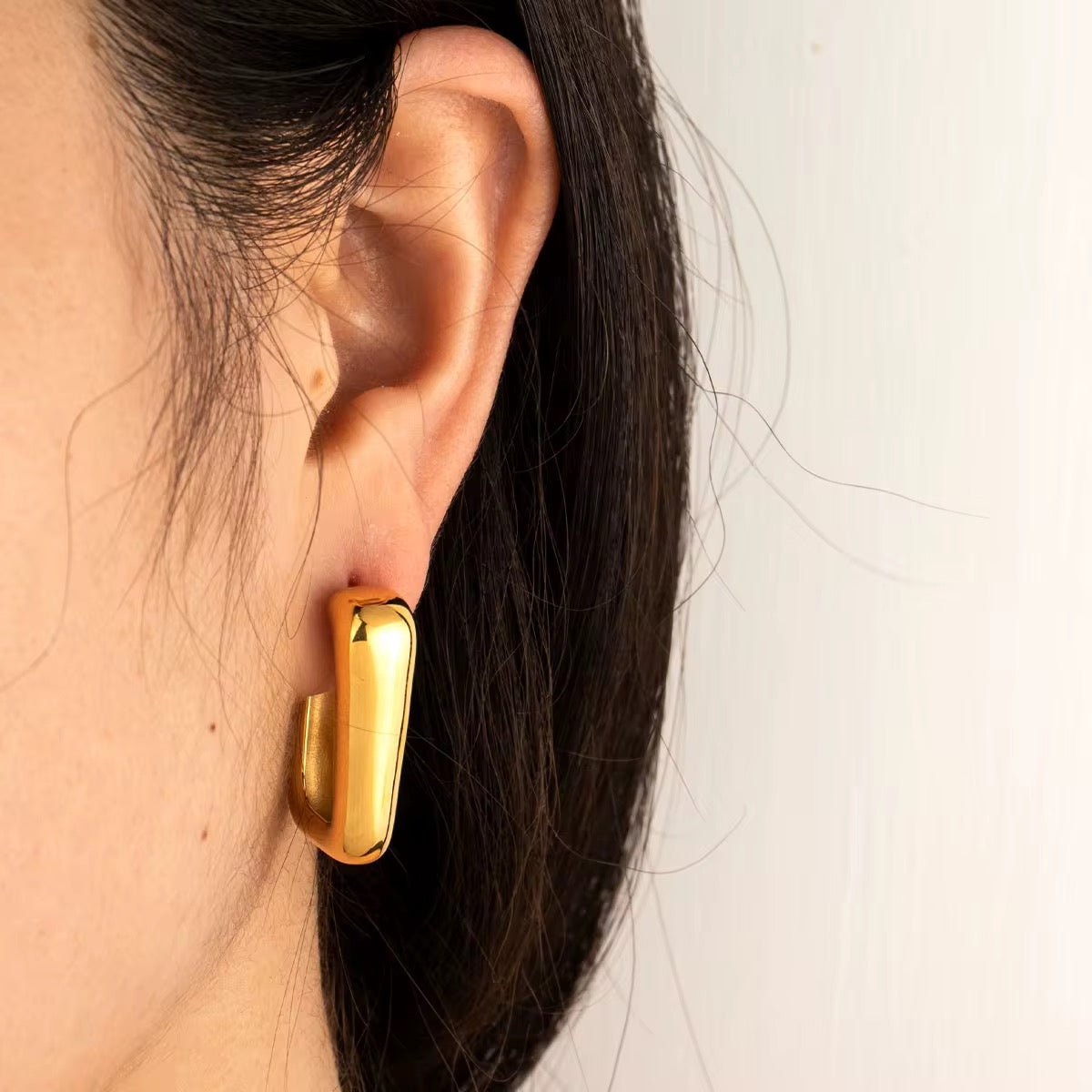 Khalesi Earrings - David Omo