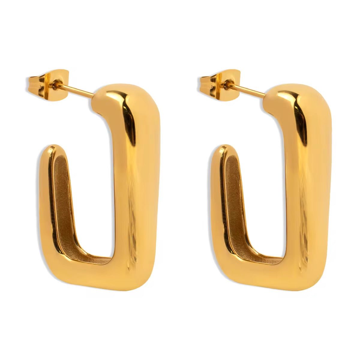 Khalesi Earrings - David Omo