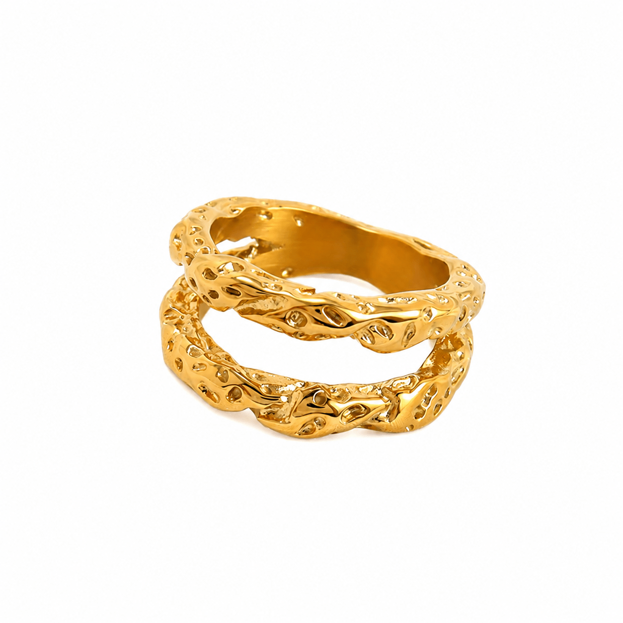 Esme Ring - David Omo