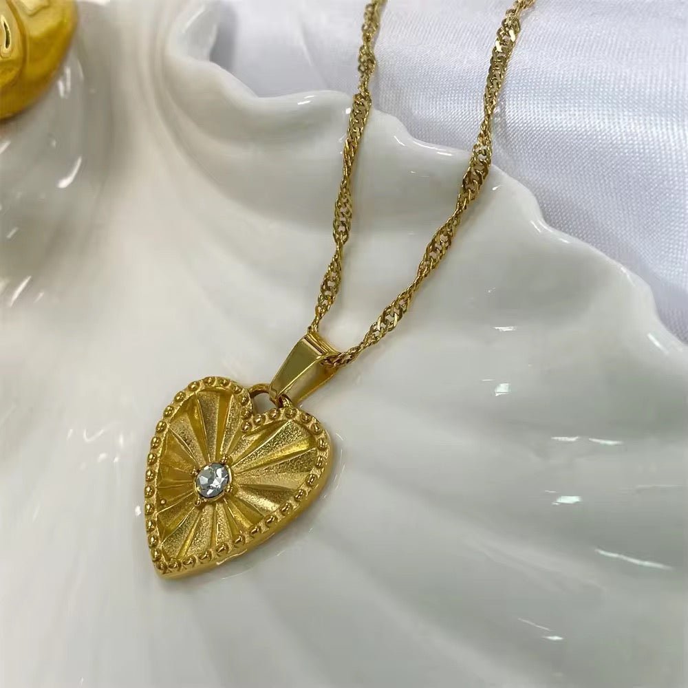 Catelyn Necklace - David Omo