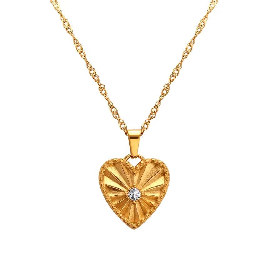 Catelyn Necklace - David Omo