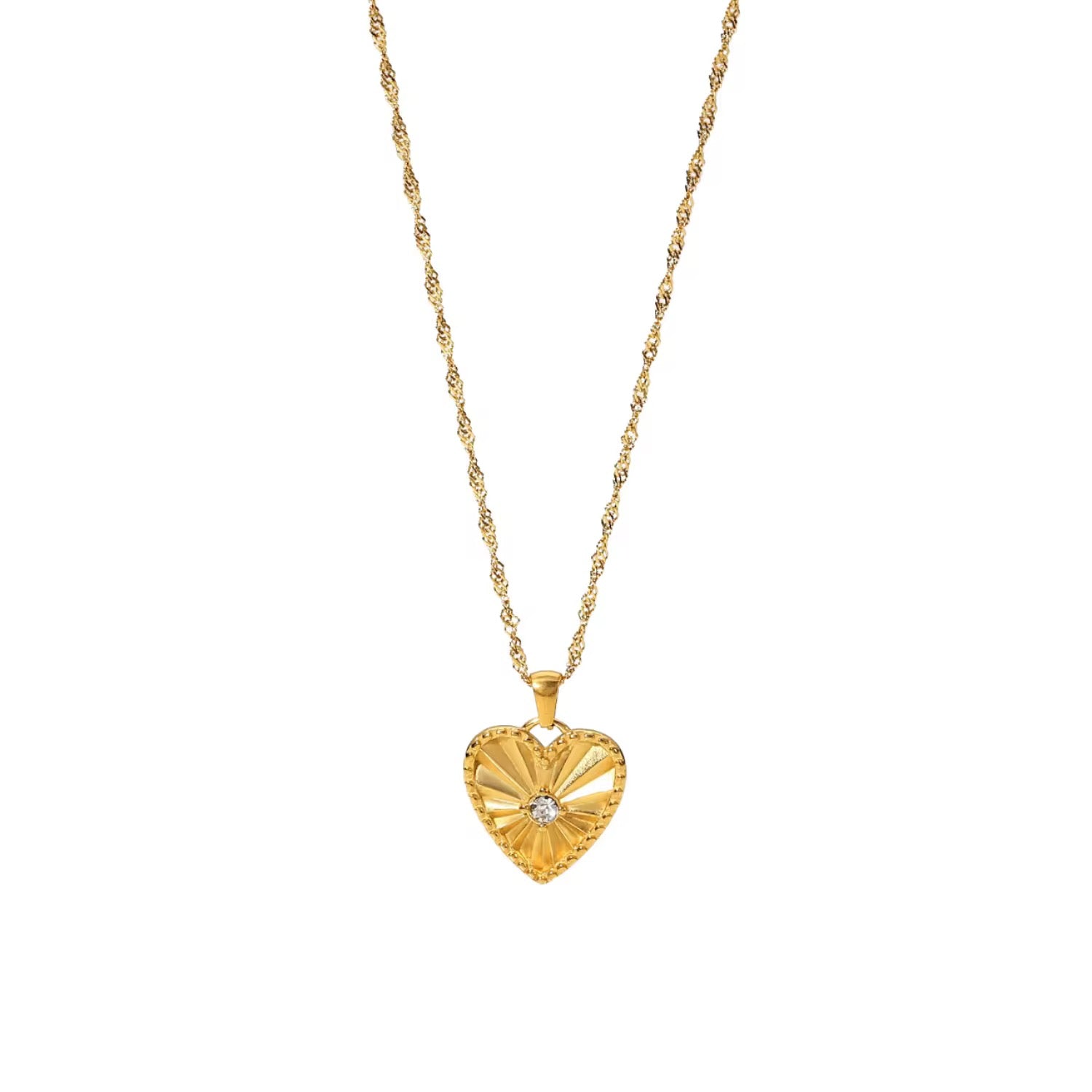 Catelyn Necklace - David Omo