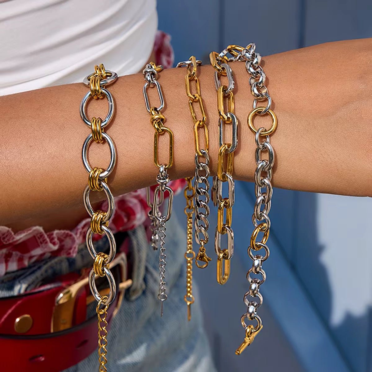 Yidu Bracelet - David Omo