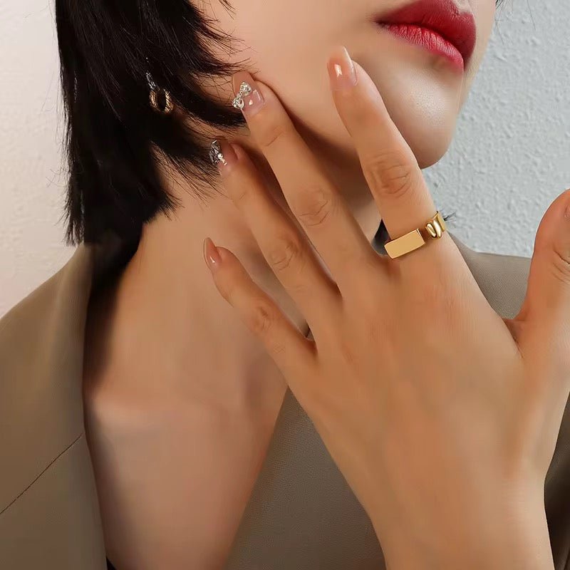 Lyanna Ring - David Omo