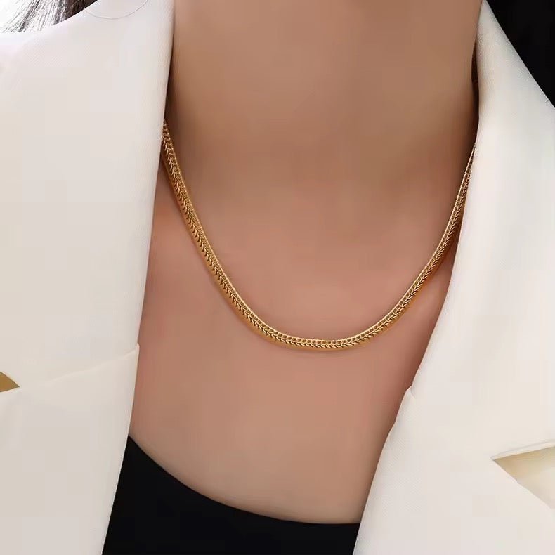 Dana Necklace - David Omo