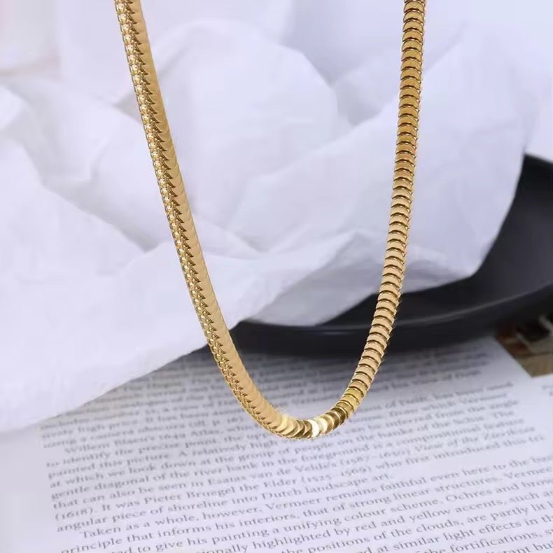 Dana Necklace - David Omo