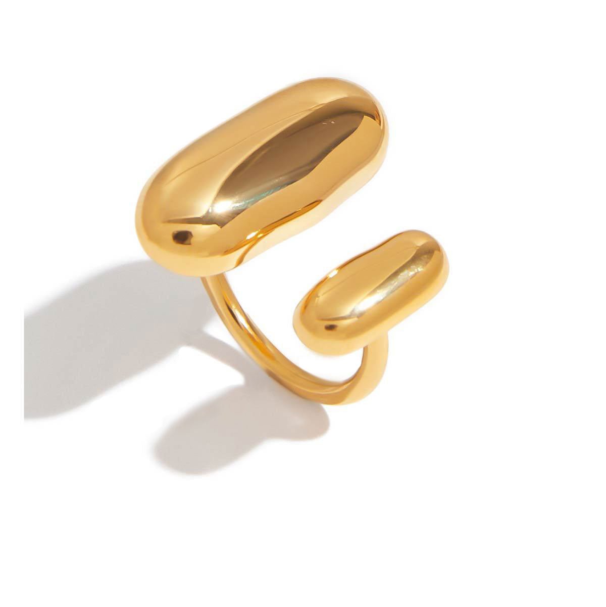 Astra Ring Gold - David Omo