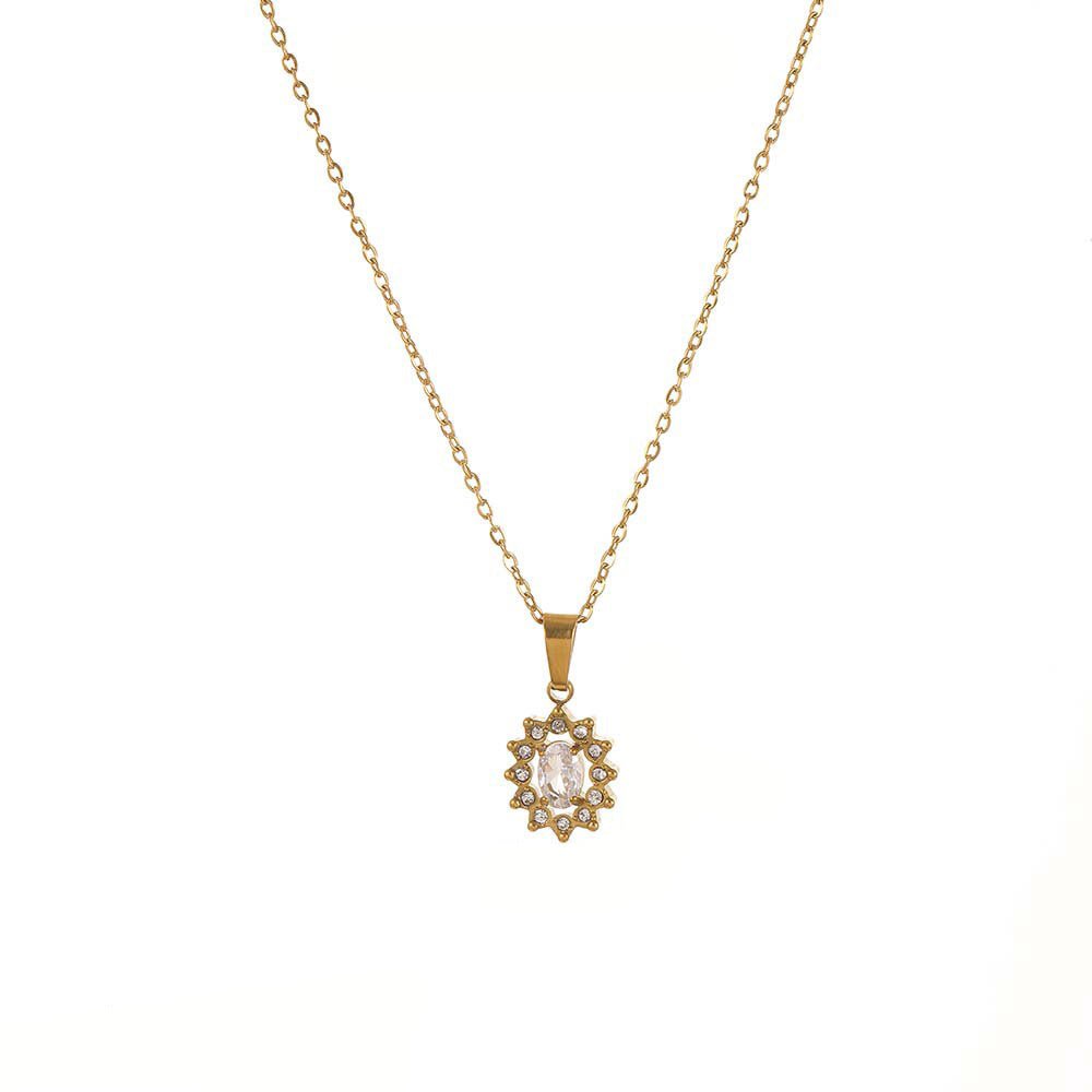 Fay Necklace - David Omo