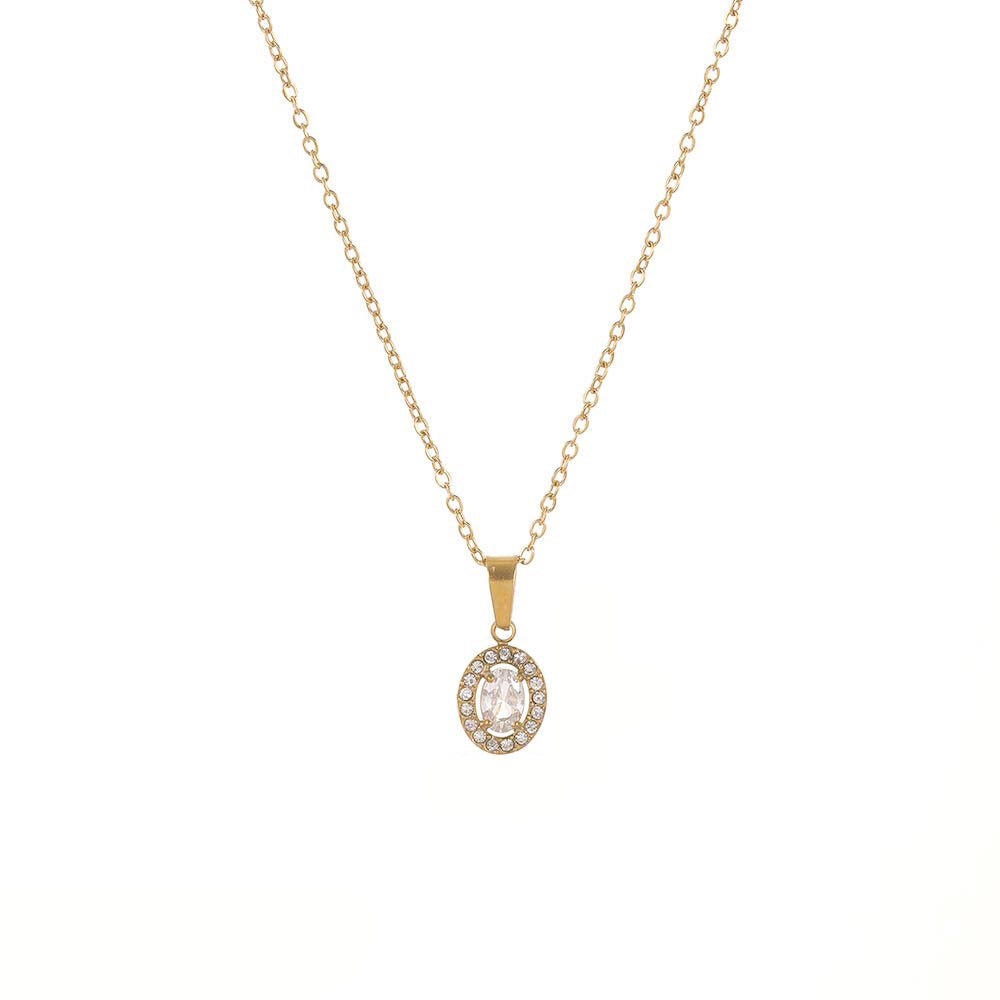 Ebony Necklace - David Omo