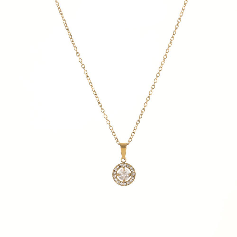 Deanna Necklace - David Omo