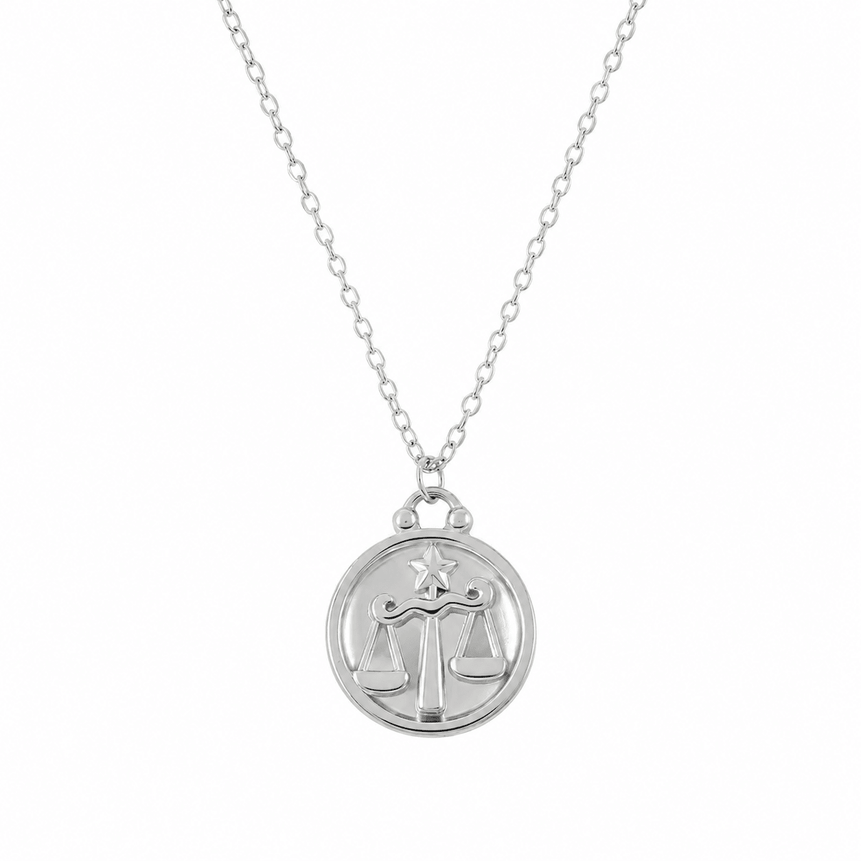 Zodiac Pendant Necklace - David Omo