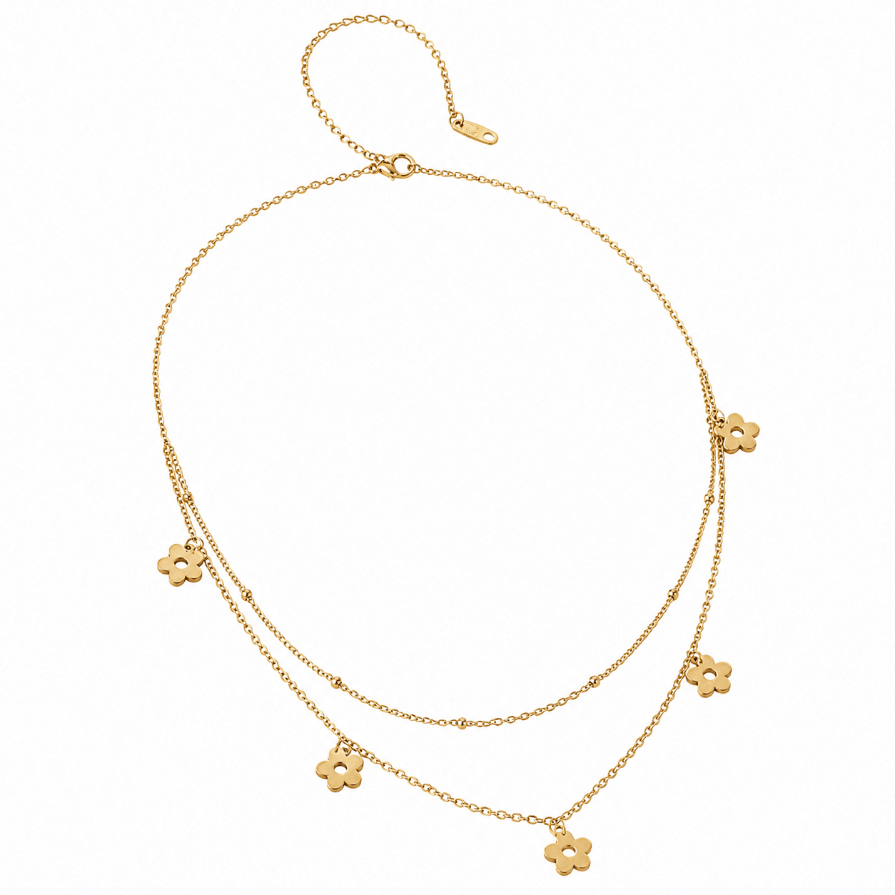 Poppy Necklace - David Omo